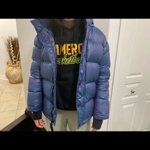 TNA super puff size medium